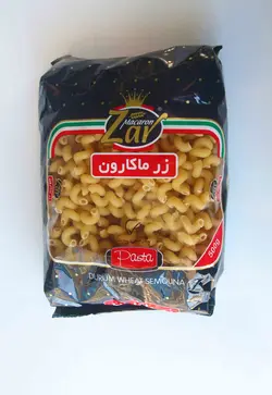 زر ماکارونی فرمی تابی500گرمی