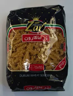 زر ماکارونی فرمی مته ای500گرمی