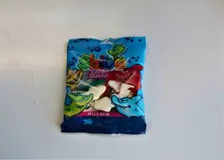 شیبا پاستیل کوسه 90  g