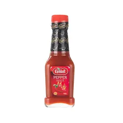اصالت سس فلفل خیلی تند شیشه 80 گرمی