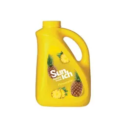 سن ایچ شربت آناناس 2 کیلویی