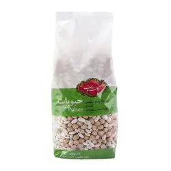 گلستان مخلوط نخودو لوبیا 900گرمی(استندآپ)