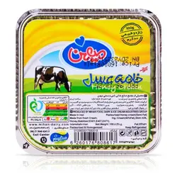 میهن خامه عسل 100 گرمی فراپاستوریزه