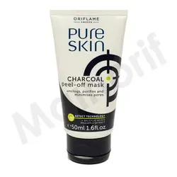 ماسک پیل آف زغال Pure Skin