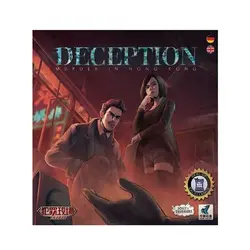 بازی فکری دسپشن Deception