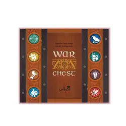 بازی فکری صندوق جنگ War Chest