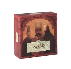 بازی کارتی شاه دزد وزير