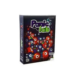 بازی کارتی PANIC LAB