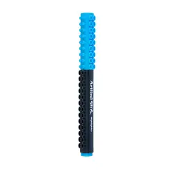 هایلایتر نوک‌ نمدی آبی روشن آرت لاین ARTLINE STIX ETX-600 LIGHT BLUE