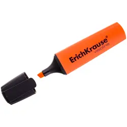 هايلايتر نارنجی ErichKrause