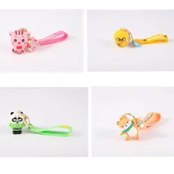 جاسوییچی فیگور کارتنی با آویز پلاستیکی