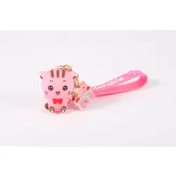 جاسوییچی فیگور کارتنی با آویز پلاستیکی