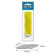 تيغ كاتر الفا OLFA CKB-1