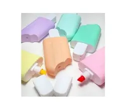 هايلايتر مينی 6 عددی بستنی POPSICLES TF-139