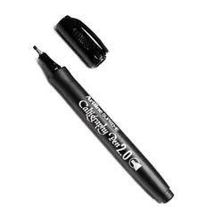 روان‌نويس خوشنويسی سوپریم مشكی آرت لاين