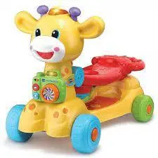 واكر و اسكواتر زرافه vtech 80-503503