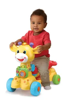 واكر و اسكواتر زرافه vtech 80-503503