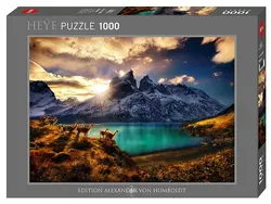 پازل 1000 قطعه 29815 HEYE