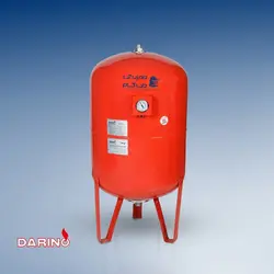 منبع تحت فشار 100 لیتری درجه دار دارینو (ساخت ایران)