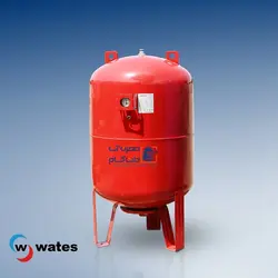 منبع 200 لیتری تحت فشار درجه دار واتس wates