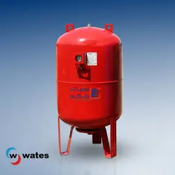 منبع 300 لیتری تحت فشار درجه دار واتس wates