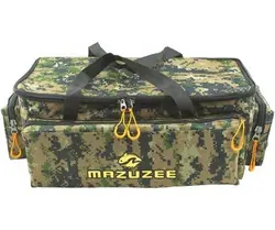 کیف دستی لوازم ماهیگیری مدل CAMO ارتشی  کد MZHCB-48CM