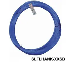 نخ ماهيگيري سايز 1.80 ميل ، حلقه 100 متري رنگ آبي برند Superline كد 20183/54