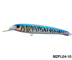 طعمه ماهيگيري برند Mazuzee وزن 150 گرم سايز 180 ميل كد MZFL04-10