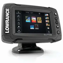 ماهي ياب لورنس مدل Elite 5Ti سري Totalscan