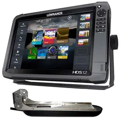 نمايشگر چند منظوره لورنس مدل HDS 12 Gen3