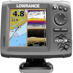 ماهي ياب لورنس مدل Hook-5