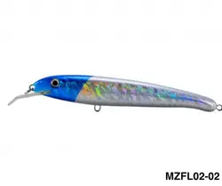 طعمه ماهيگيري برند Mazuzee وزن 30 گرم سايز 150 ميل كد MZFL02-02
