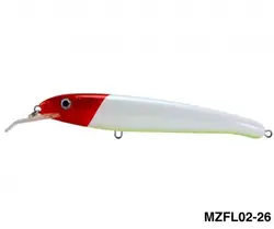 طعمه ماهيگيري برند Mazuzee وزن 30 گرم سايز 150 ميل كد MZFL02-26