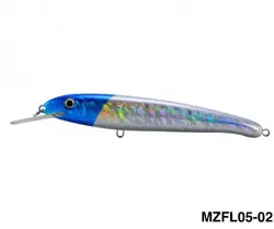 طعمه ماهيگيري برند Mazuzee وزن 200 گرم سايز 180 ميل كد MZFL05-02