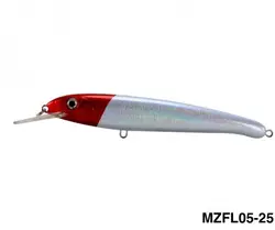 طعمه ماهيگيري برند Mazuzee وزن 200 گرم سايز 180 ميل كد MZFL05-25