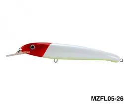 طعمه ماهيگيري برند Mazuzee وزن 200 گرم سايز 180 ميل كد MZFL05-26