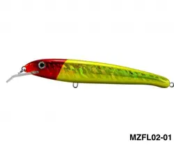 طعمه ماهيگيري برند Mazuzee وزن 30 گرم سايز 150 ميل كد MZFL02-01