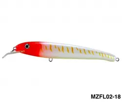 طعمه ماهيگيري برند Mazuzee وزن 30 گرم سايز 150 ميل كد MZFL02-18