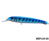 طعمه ماهيگيري برند Mazuzee وزن 150 گرم سايز 180 ميل كد MZFL04-03