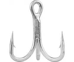 قلاب سه تايي ماهيگيري سایز 1/0 کد MZFHTH