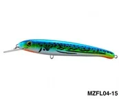 طعمه ماهيگيري برند Mazuzee وزن 150 گرم سايز 180 ميل كد MZFL04-15
