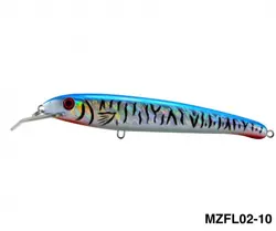 طعمه ماهيگيري برند Mazuzee وزن 30 گرم سايز 150 ميل كد MZFL02-10