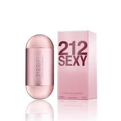 عطر زنانه کارولینا هررا 212 س.ک.س.ی |عطر 212 در عطر ملکوتی