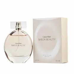 خرید عطر زنانه کلوین کلین شیر بیوتی 100 میل ادو تویلت|عطر ملکوتی