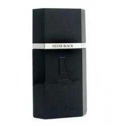 خرید عطر مردانه آزارو سیلور بلک 100 میل ادو تویلت |عطر ملکوتی