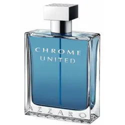خرید عطر مردانه آزارو کروم یونایتد 100 میل ادو تویلت |عطر ملکوتی