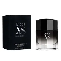 عطر مردانه پاکورابان بلک ایکس اس - PACO RABANNE BLACK XS MEN | عطر ملکوتی | خرید عطر و ادکلن اصل