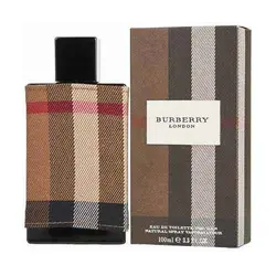 خرید عطر مردانه بربری لاندن 100 میل ادو تویلت |عطر ملکوتی