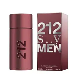 عطر مردانه کارولینا هررا 212 س.ک.س.ی |عطر 212 در عطر ملکوتی