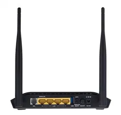 مودم روتر ADSL2 Plus بی‌سیم N300 دی-لینک مدل DSL-2790U